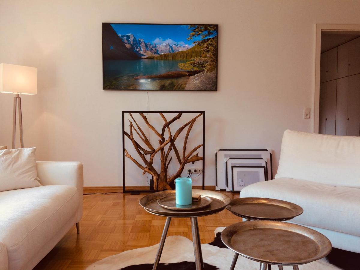 Charmantes Garten-Apartment: Erholung Im Chiemgau Unterwössen Exterior foto
