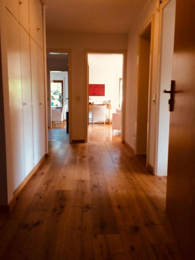 Charmantes Garten-Apartment: Erholung Im Chiemgau Unterwössen Exterior foto
